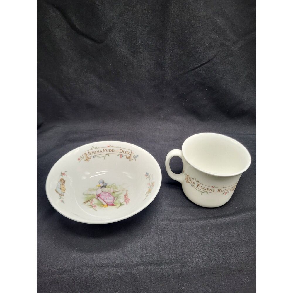 Royal Albert World of Beatrix Potter